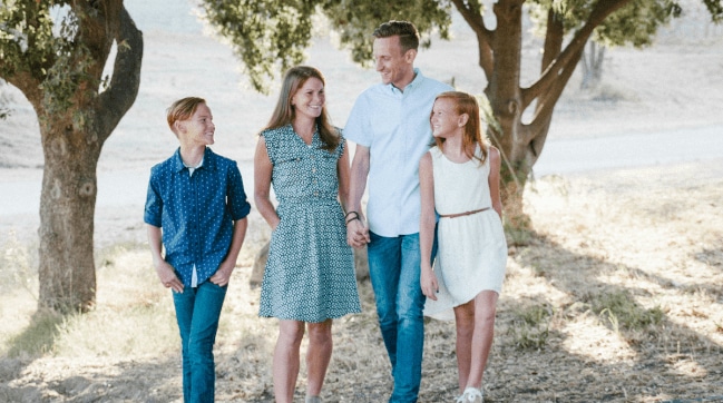 great family