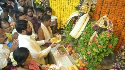 Ashadhi Ekadashi 2025: वडाळ्यात उपमुख्यमंत्री एकनाथ शिंदे यांच्या हस्ते सपत्नीक विठ्ठल पूजन; राज्याच्या कल्याणासाठी घातले साकडे