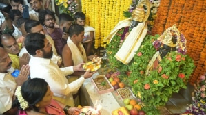 Ashadhi Ekadashi 2025: वडाळ्यात उपमुख्यमंत्री एकनाथ शिंदे यांच्या हस्ते सपत्नीक विठ्ठल पूजन; राज्याच्या कल्याणासाठी घातले साकडे