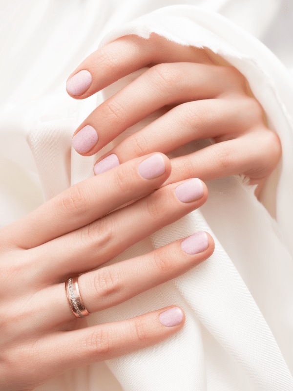 natural nail care tips, strong nails naturally
