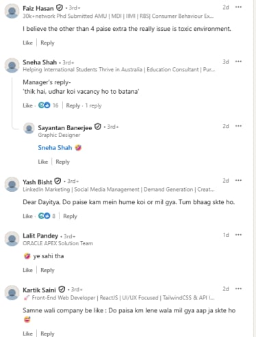 Brutally honest resignation email goes viral leaves LinkedIn in splits 
