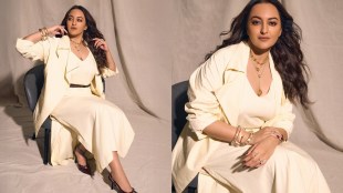 sonakshi sinha yellow outfit