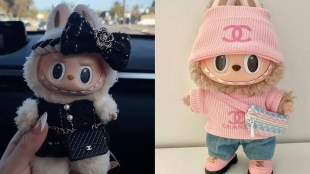 labubu doll