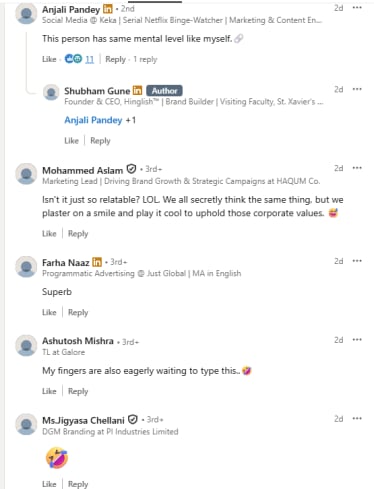 Brutally honest resignation email goes viral leaves LinkedIn in splits 
