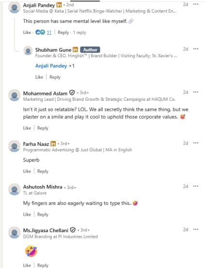 Brutally honest resignation email goes viral leaves LinkedIn in splits