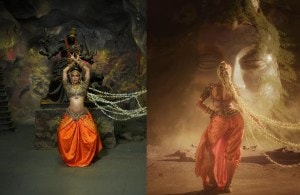 Photos : जॅकलिन फर्नांडिसने ‘दम दम’ गाण्यातला हटके लूक केला शेअर, फोटोंवर चाहते घायाळ
