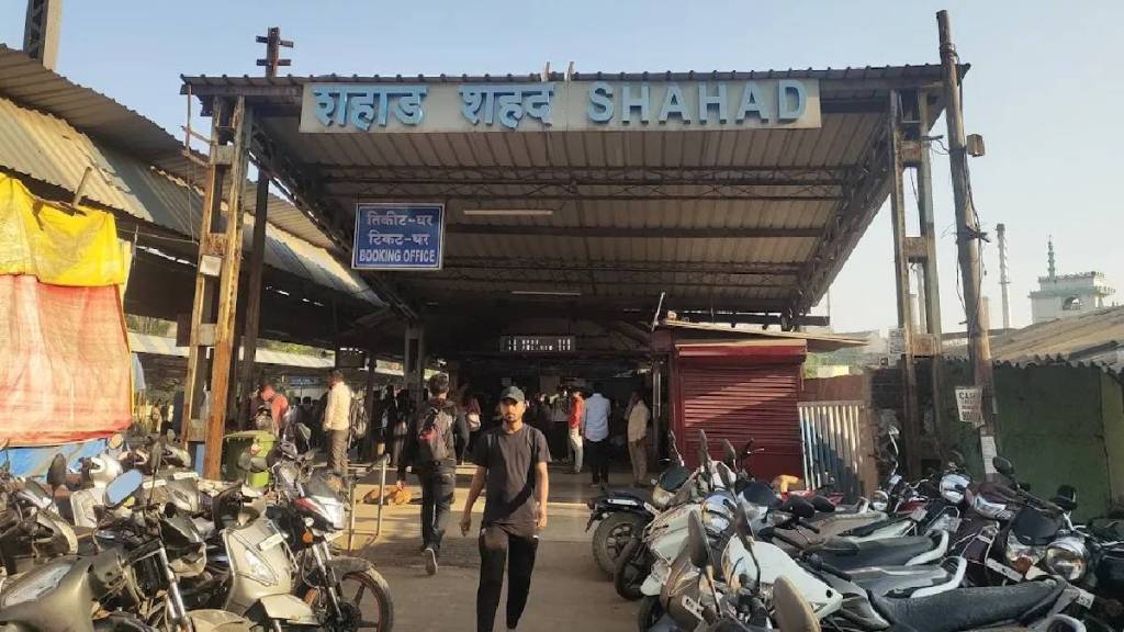 Transport Department decides to impose no parking outside Shahad station