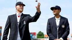 Ind vs Eng Live: इंग्लंडचा नाणेफेक जिंकून फलंदाजीचा निर्णय; पाहा दोन्ही संघांची प्लेइंग ११