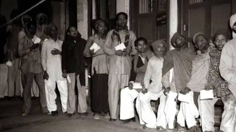 india first elections How EC prepared electoral rolls for voter list