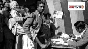 जुलै १९४८ मध्ये घटनासभेने मतदार नोंदणी प्रक्रिया अधिकृतरीत्या सुरू केली होती.