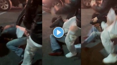 Video: “भारतीयांनो, चालते व्हा”, ऑस्ट्रेलियात २३ वर्षीय भारतीयाला मारहाण; वर्णभेदातून…