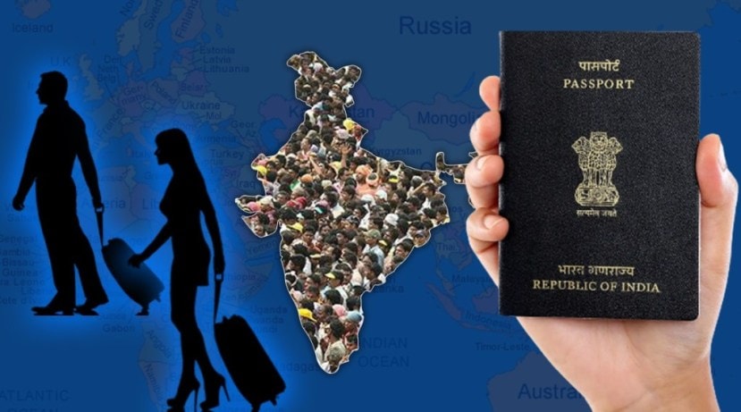 Indian citizenship government data
