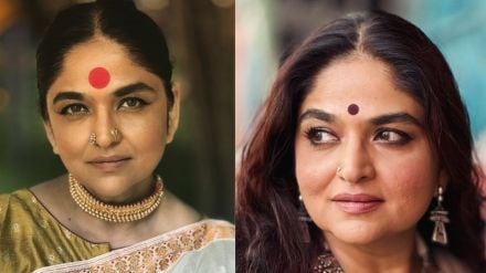 indira krishnan