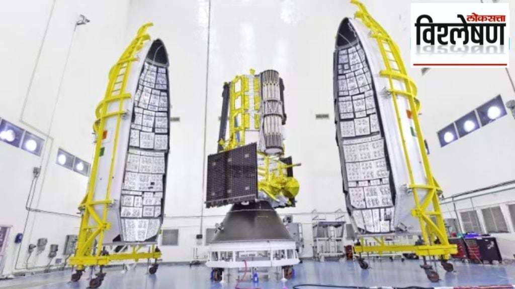 isro nasa nisar