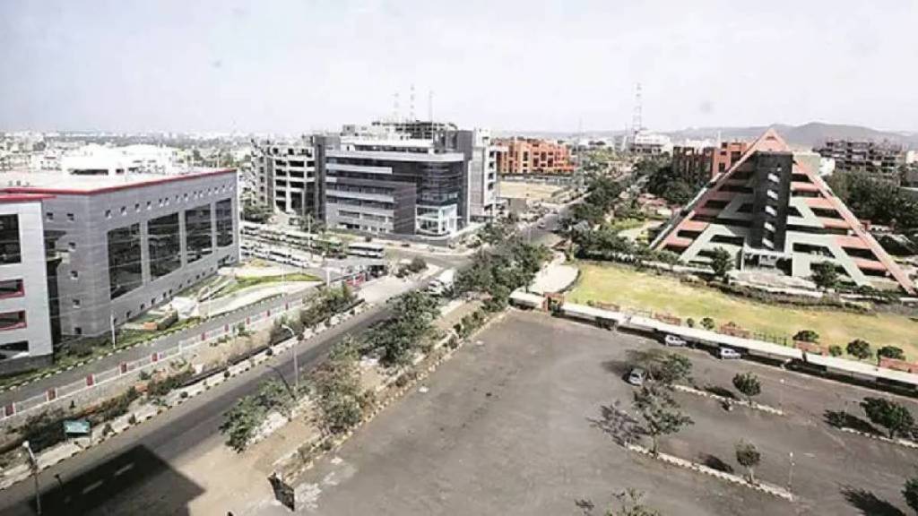 local objections to Pimpri Chinchwad IT Park