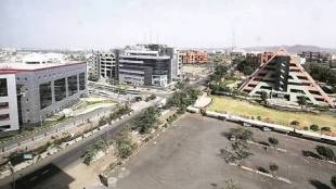 local objections to Pimpri Chinchwad IT Park