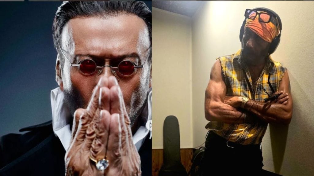 jackya shroff