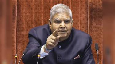 jagdeep dhankhar resignation letter