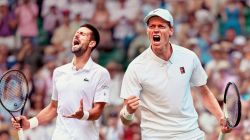 Wimbledon 2025: जेनिक सिनरची अंतिम फेरीत धडक! जोकोविचला सरळ सेटमध्ये नमवलं; अंतिम फेरीत कोणाशी भिडणार?