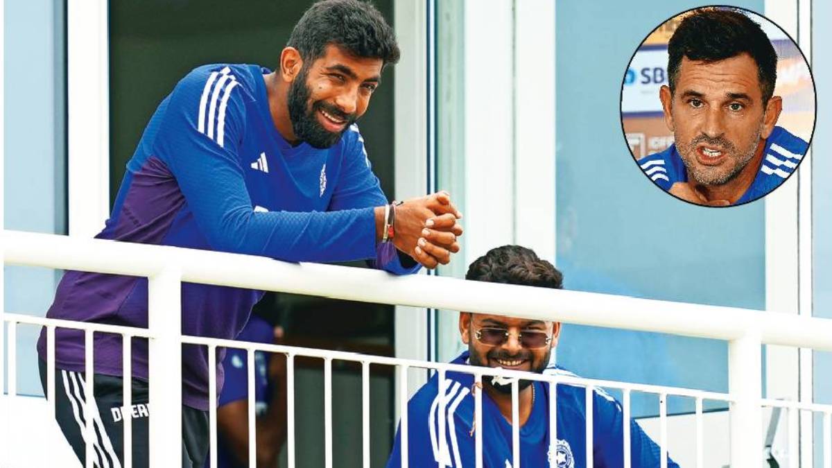 बुमराला खेळविण्याकडे कल! चौथ्या कसोटी सामन्याबाबत दोएशहातेचे संकेत