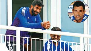 Jasprit Bumrah likely to be fielded in fourth Test match Ryan ten Doeshaha
