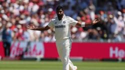 IND vs ENG: लॉर्ड्सवर जसप्रीत बुमराहचा ‘पंच’! इंग्लंडचा डाव आटोपला