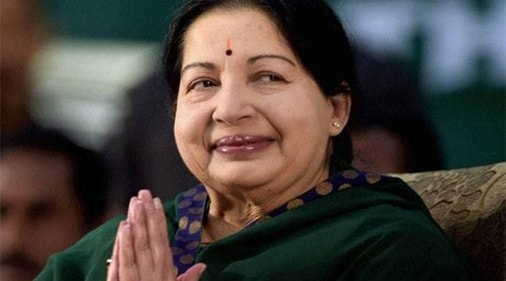 jayalalithaa indian express
