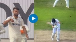 IND vs ENG: आकाशदीपने रूटला केलं क्लीन बोल्ड; ‘तो’ बॉल पाहून सगळेच चकित, गिलने डोक्याला लावला हात; VIDEO व्हायरल
