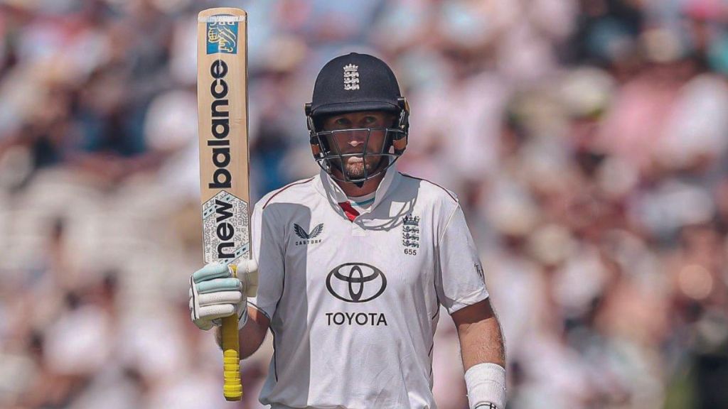 joe root