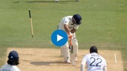 Ind vs Eng: चौथ्या दिवसअखेर बॅटिंग नाकारणारा ऋषभ पंत आर्चरच्या भन्नाट बॉलवर बोल्ड – video