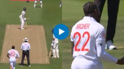 IND vs ENG: जोफ्रा आर्चरचं १५९६ दिवसांनंतर पुनरागमन; पहिल्याच षटकात अशी घेतली जैस्वालची विकेट; पाहा Video