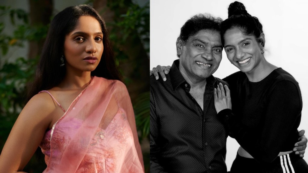johnny lever daughter jamie share her casting couch experience recount an incident that a man was asked to strip on video call