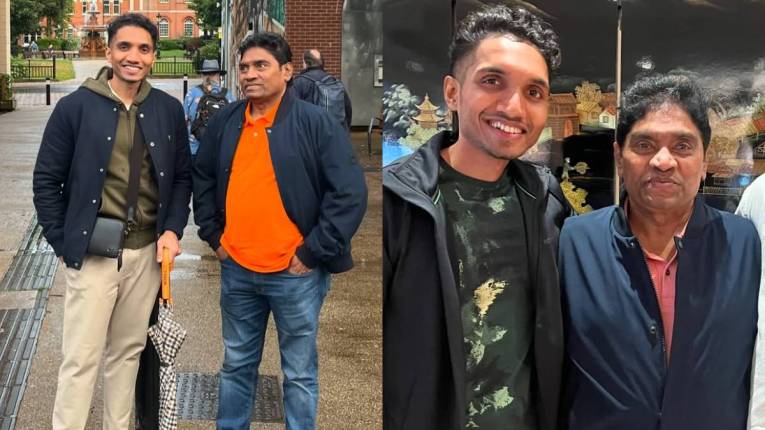 मानेत ट्यूमरची गाठ, दृष्टी जाण्याची शक्यता अन्…; जॉनी लिव्हर यांच्या मुलाची झालेली ‘अशी’ अवस्था; म्हणाले, “डॉक्टरांनी…”