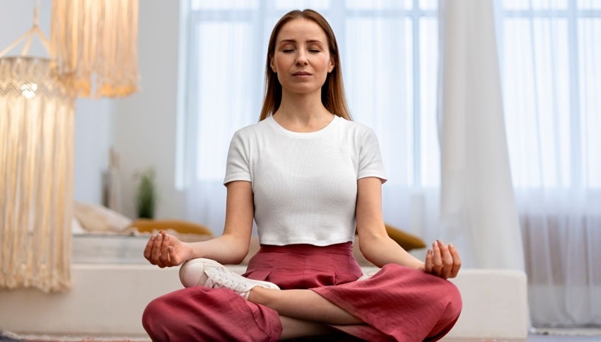 Yoga for mental and physical wellness