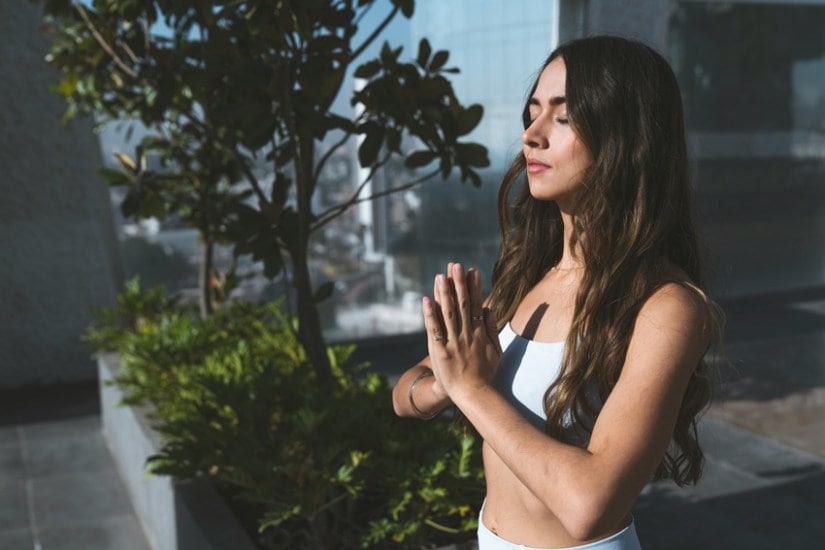 Spiritual benefits of pranayama
