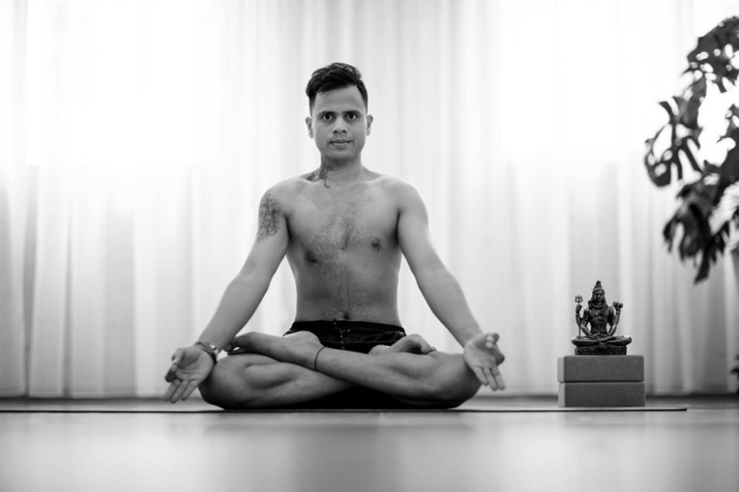 Yoga for spiritual peace