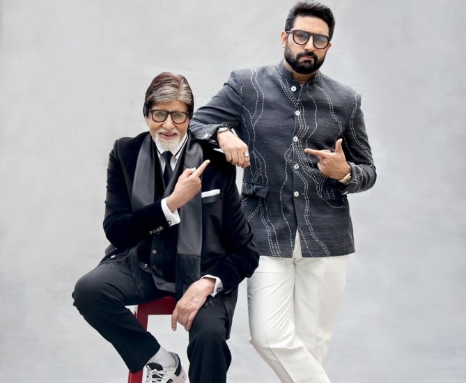 Abhishek Bachchan Recalls Tough Love from Amitabh