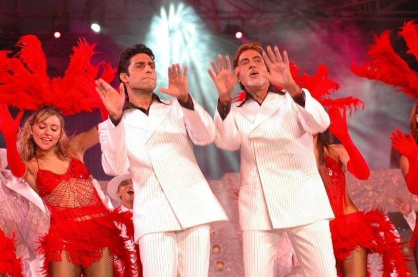 Abhishek Bachchan on Acting Opposite Father Amitabh for the First Time