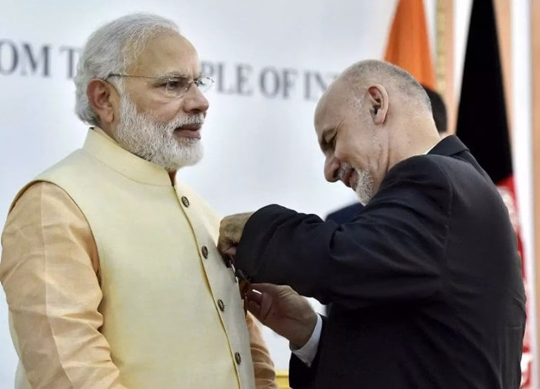 PM Narendra Modi Ghana highest Award, Prestigious awards given to Narendra Modi