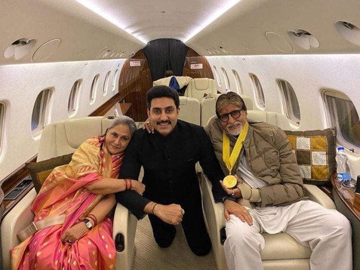 Amitabh Bachchan Was Not Impressed by Abhishek's Performance in Yuva