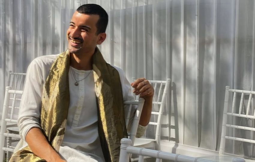 The Monk Who Became Chief Minister