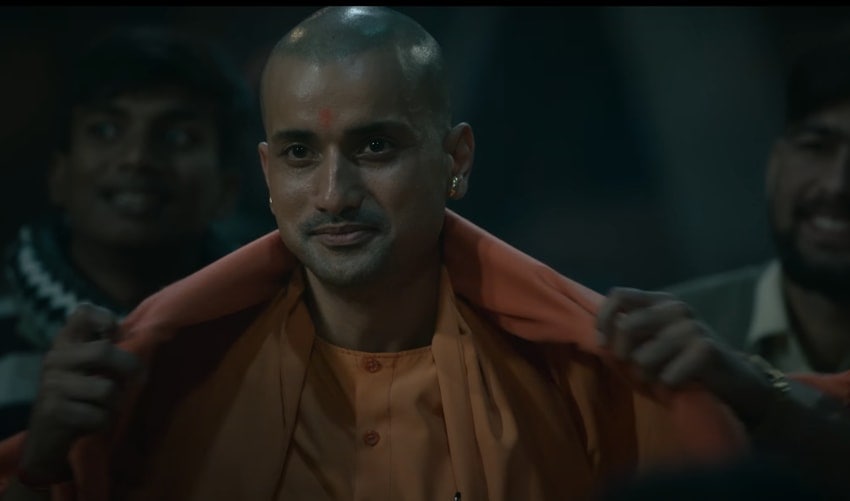 Yogi Adityanath Biopic
