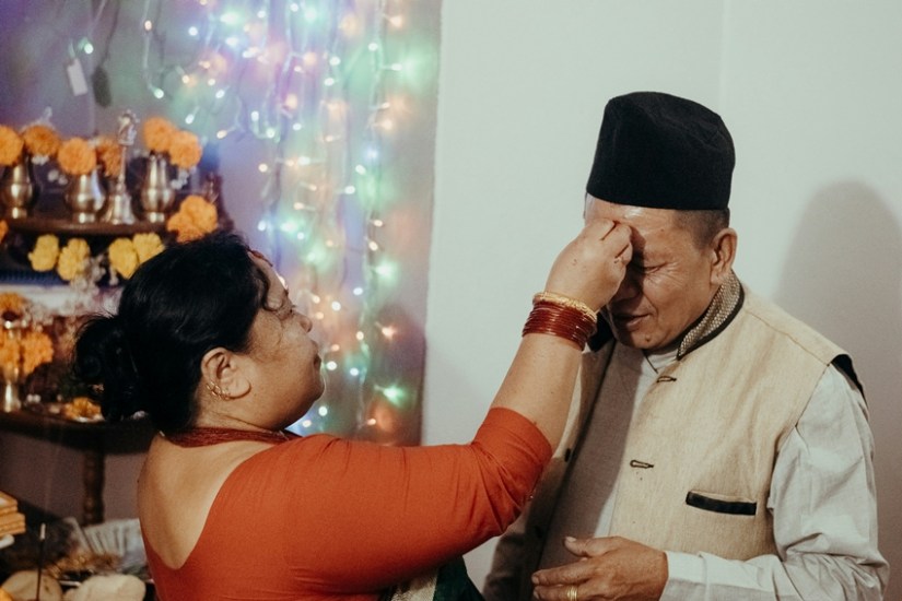 Ancient Tradition Meets Neuroscience The Benefits of Applying Tilak
