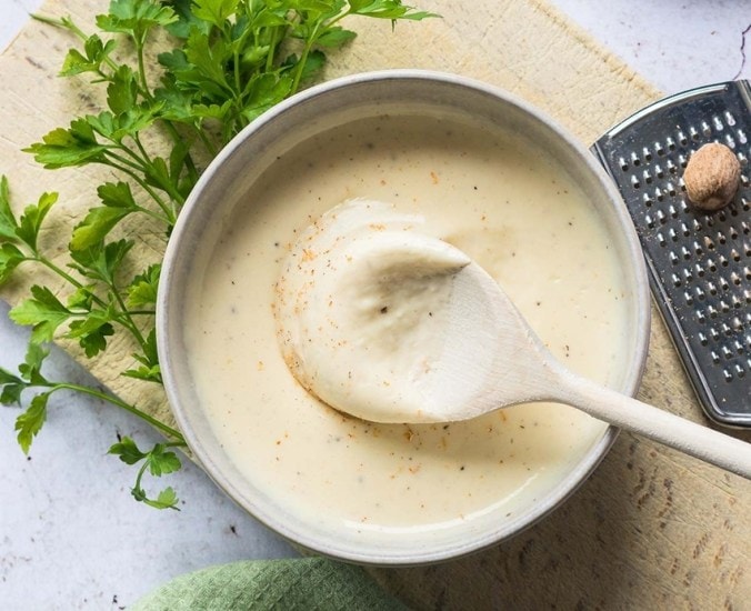 Béchamel Sauce