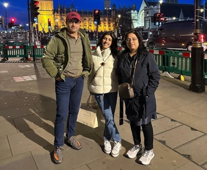 Beyond the Pitch Sana Ganguly Journey from Loreto House to London Boardrooms