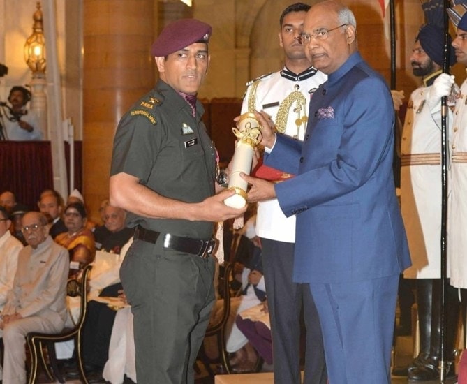 Celebrating Dhoni The Awards That Cemented His Status as a Cricketing Giant