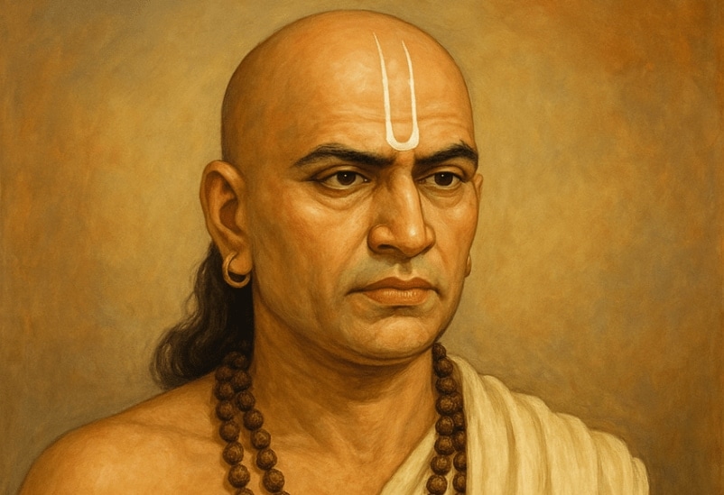 Bad parenting in Chanakya Niti,