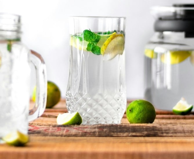 From Lemon Water to Coconut Water The Ultimate Kidney Detox Guide