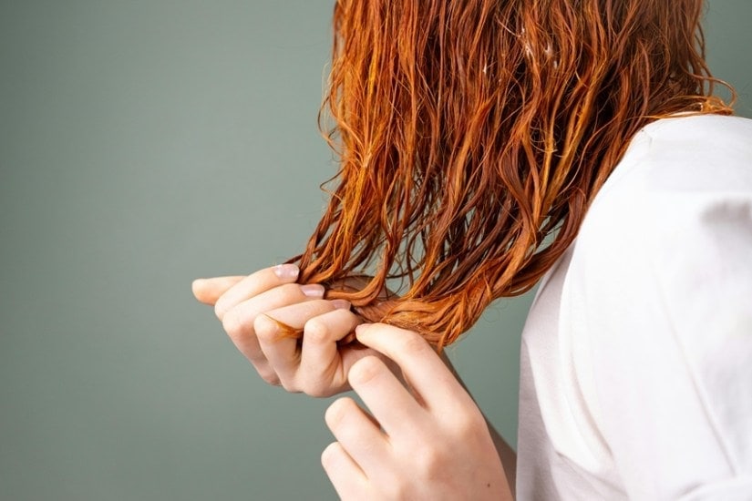 From Oil to Serum 8 Hair Care Steps for Healthy, Glossy Hair
