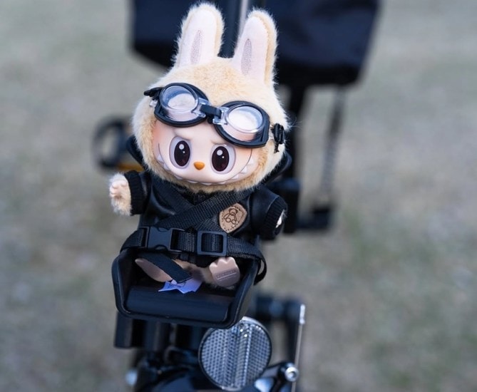 From Sketch to Fortune Labubu Doll Makes Wang Ning China 10th Richest Billionaire